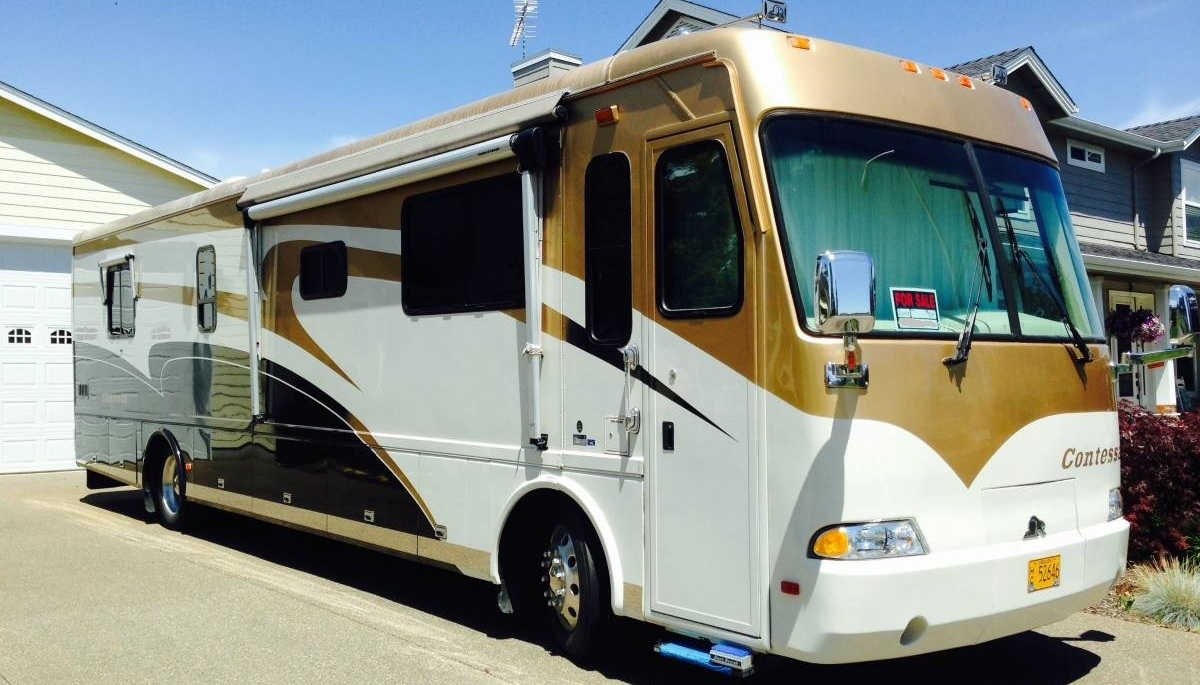 2003 Beaver Contessa 40 Tuscany Used Motorhomes For Sale